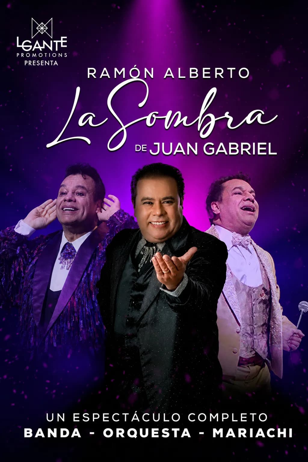 La Sombra de Juan Gabriel 