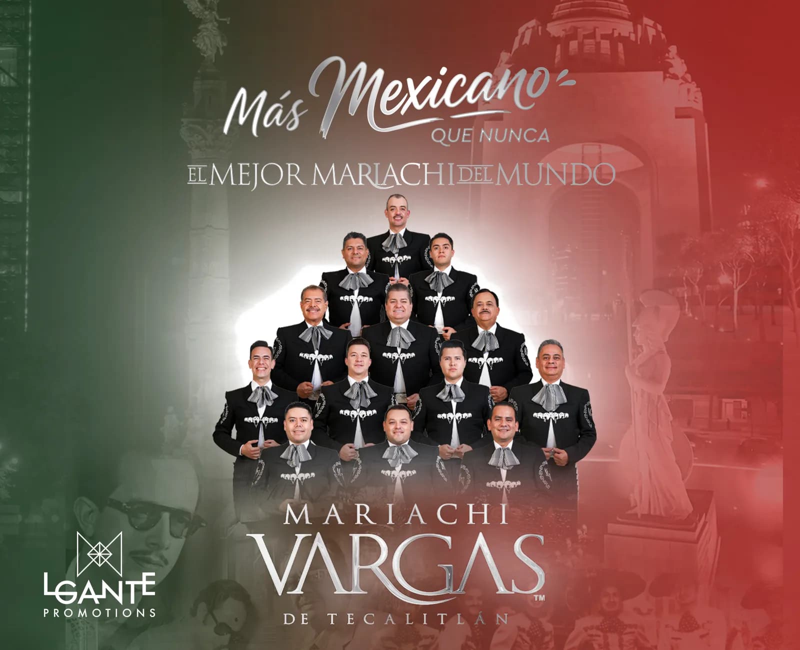 Mariachi Vargas de Tecatitlan