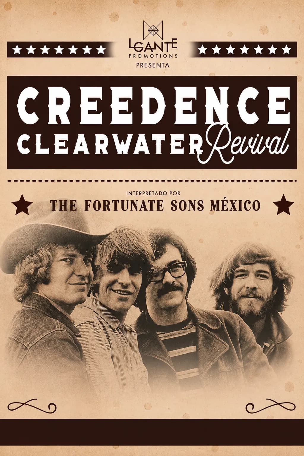 Creedence Clearwater Revival 
